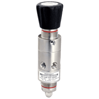 DK-LOK Two Stage Pressure Regulator, 2000 Series